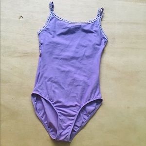 Beautiful lilac wear moi leotard, once worn